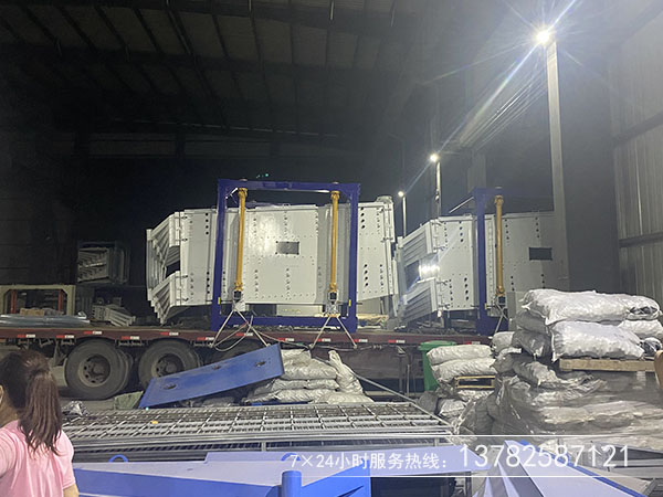 方形摇摆筛筛分有哪些特点？
